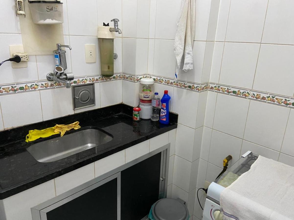 Apartamento Em Copacabana A Um Quarteirao Da Praia! Apartment Rio de Janeiro Bagian luar foto