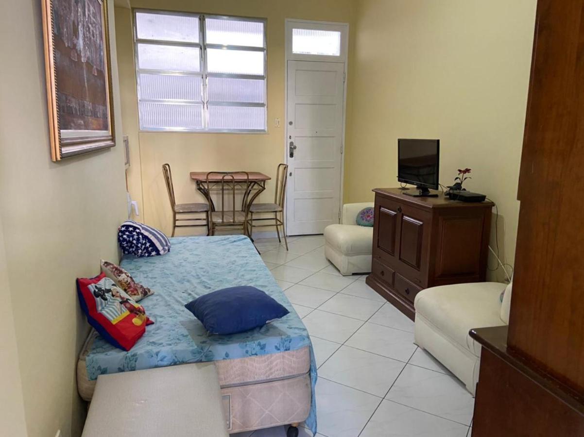Apartamento Em Copacabana A Um Quarteirao Da Praia! Apartment Rio de Janeiro Bagian luar foto